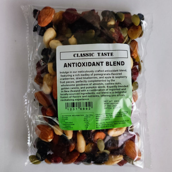 Antioxidant Mix (Nuts 'n Berries) 200g