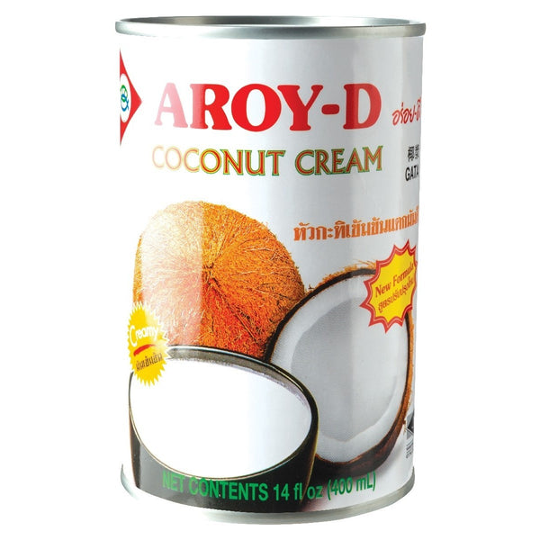 Coconut Cream Aroy D 400ml