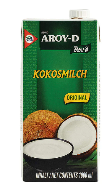 Coconut Milk Aroy-D 1L