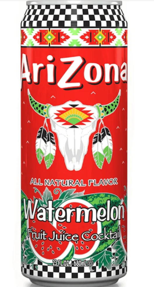 Arizona Watermelon 680ml