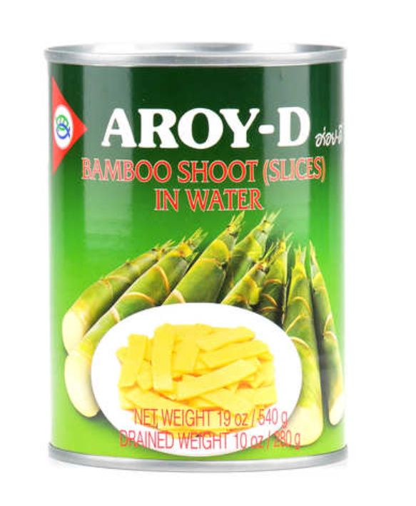 Bamboo Shoots Aroy d 540g