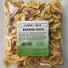 Banana Chips whole 250g