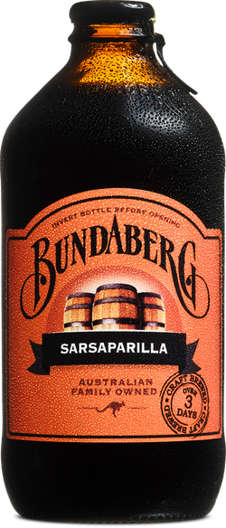 Bundaberg Sarsaparilla 375ml*