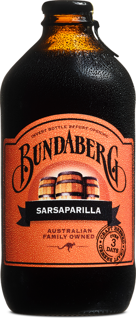 Bundaberg Sarsaparilla 375ml*