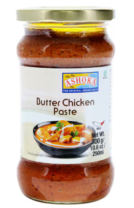 Sauce Butter Chicken Paste Ashoka 250ml