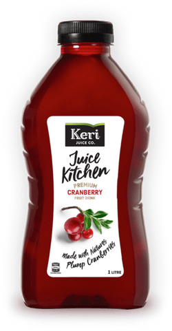 Juice Cranberry Juice Kitchen Keri 1l