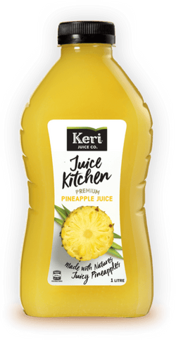 Juice Pineapple Juice Kitchen Keri 1l