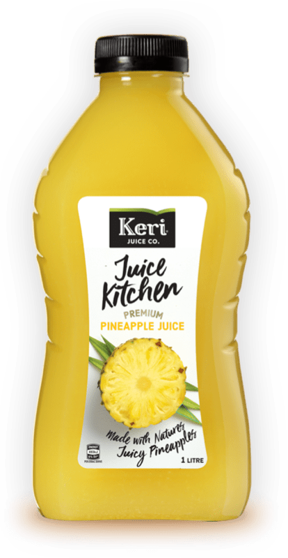 Juice Pineapple Juice Kitchen Keri 1l