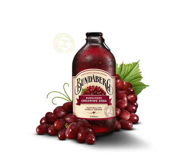 Bundaberg Creaming Soda 375ml