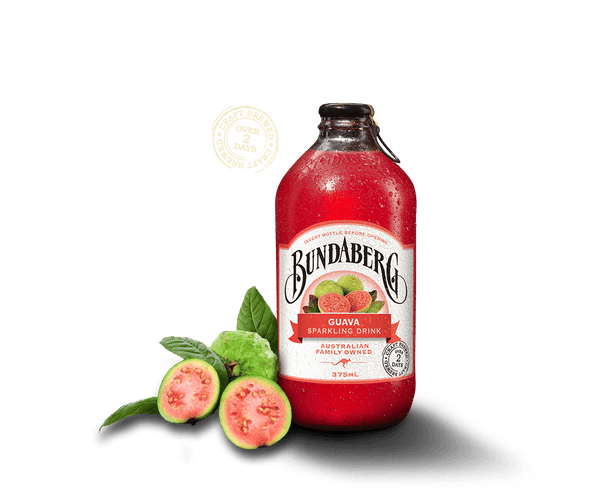 Bundaberg Guava 375ml