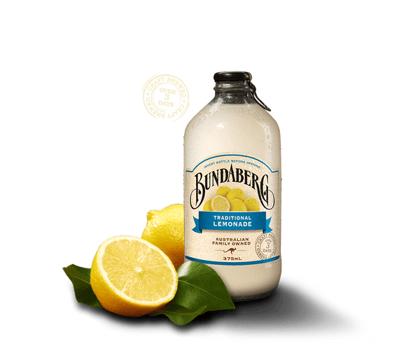 Bundaberg Lemonade 375ml*