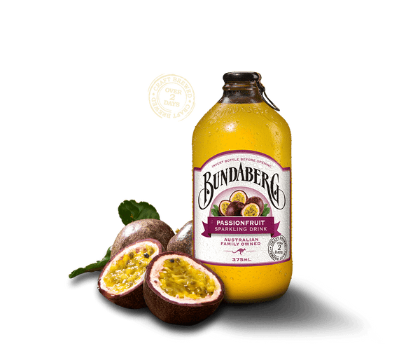 Bundaberg Passionfruit 375ml*