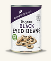 Ceres Organics - Organic Black Eyed Beans - 400g