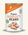 Ceres Organics - Organic Borlotti Beans - 400g