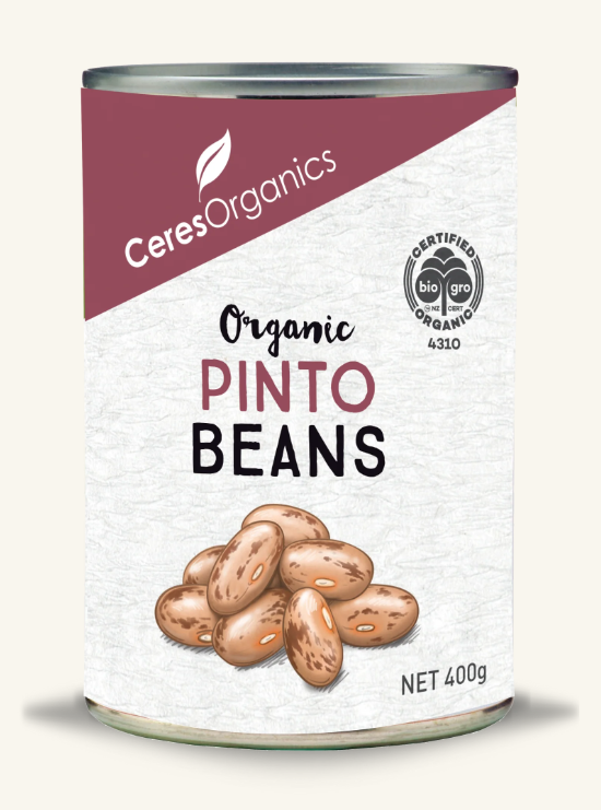 Ceres Organics - Organic Pinto Beans - 400g