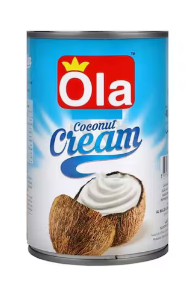 Coconut Cream Ola 400ml