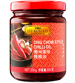 Chilli Oil Chiu Chow Kum Kee 205g