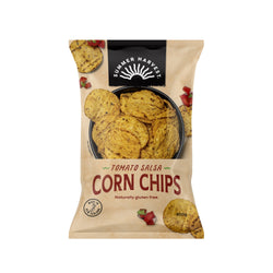 Chips Corn Summer Harvest Tomato Salsa 200g