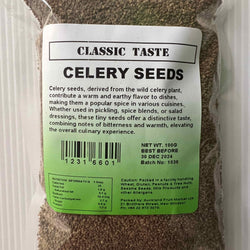 Celery Seed 100g