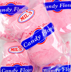 Candy Floss Mills 100g