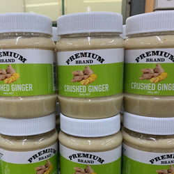 Ginger Crushed Premium Brand 380g