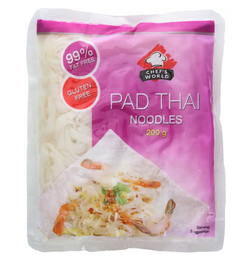 Noodle Pad Thai Chefs World 200g