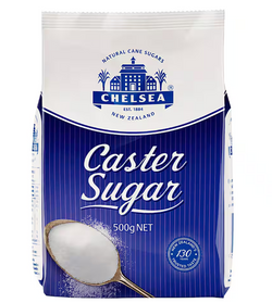 Sugar Caster Chelsea 500g