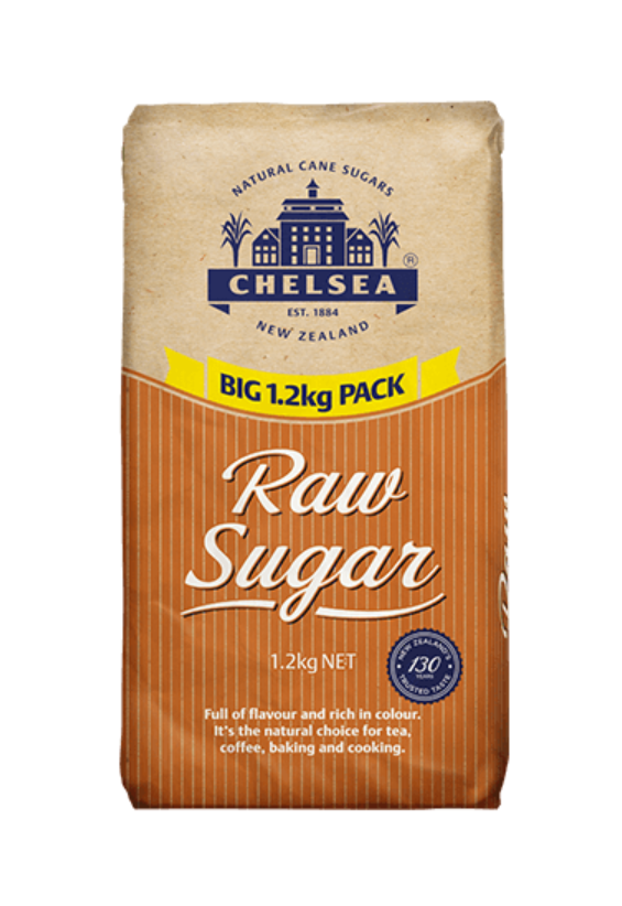 Sugar Raw Chelsea 500g