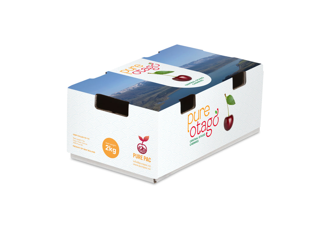 Cherries (1KG Box Size 28mm)