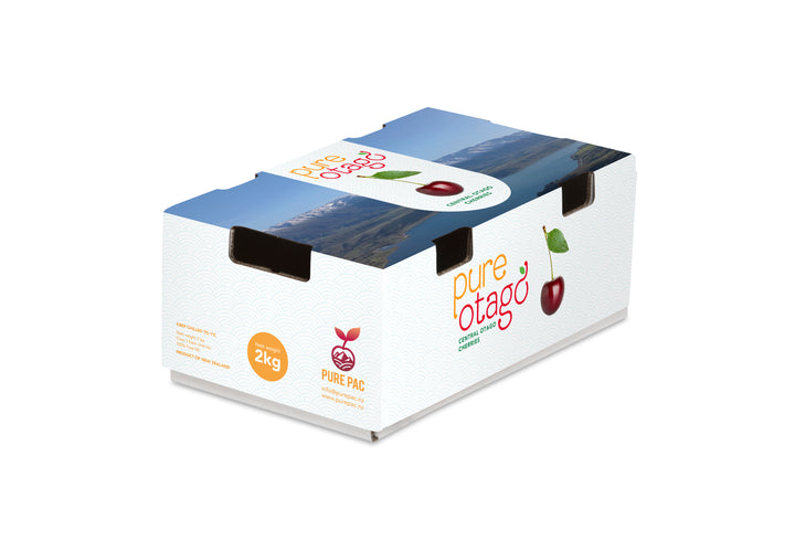 Cherries (1KG Box Size 28mm)