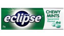 Candy Chewy Mint Spearmint Eclipse 27g*