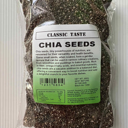 Chia Seed Black 200g