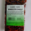 Chillies Birdseye 50g