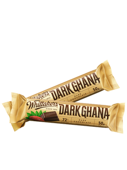 Chocolate Dark Ghana Whittaker's 50g