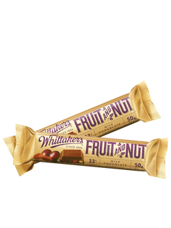 Chocolate Fruit and Nut Whittaker's 50g