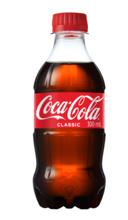 Coke Classic 300ml*