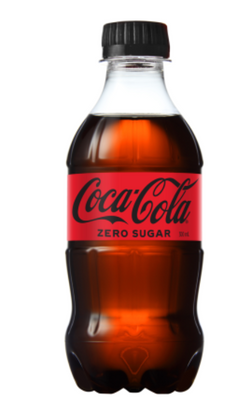 Coke Zero 300ml*