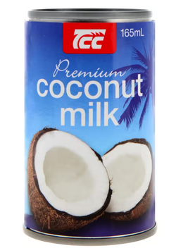 Coconut Milk TCC Premium 165ml