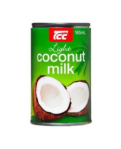 Coconut Milk TCC 165ml