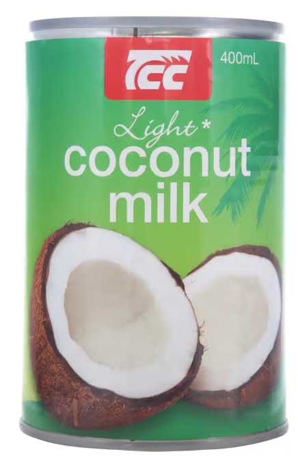 Coconut Milk TCC 400ml