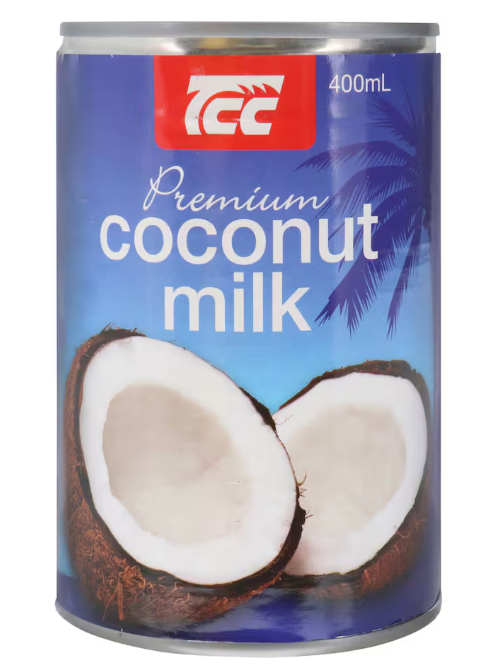 Coconut Milk TCC Premium 400ml