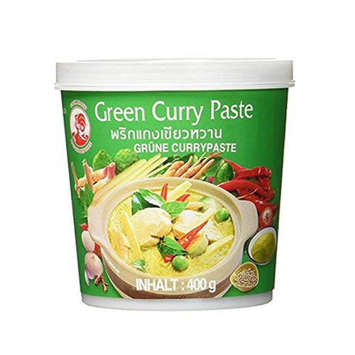 Paste Curry Green Cock 400g