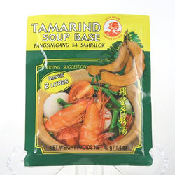 Soup Tamarind Soup Base Cock 40g