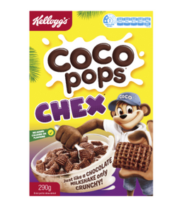 Cereal Kellogg's Coco Pops Chex Breakfast 290g