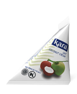 Coconut Cream Kara UHT 60ml