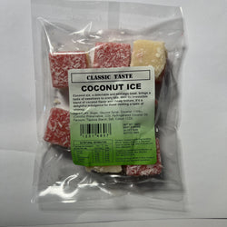 Coconut Ice 150g