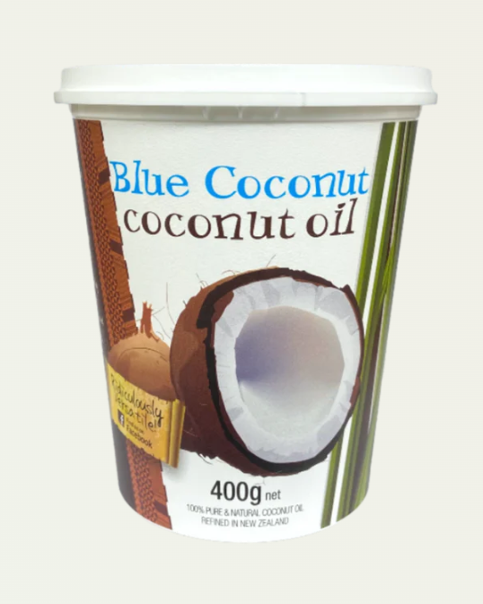 Coconut Cooking Oil Blue Coconut 400g