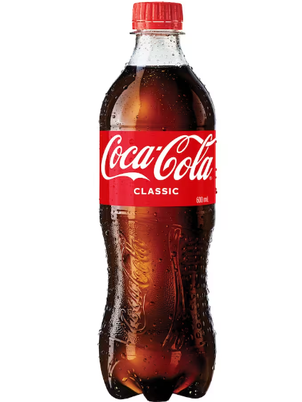 Coke Classic 600ml | Fruit World | Fruit World New Lynn