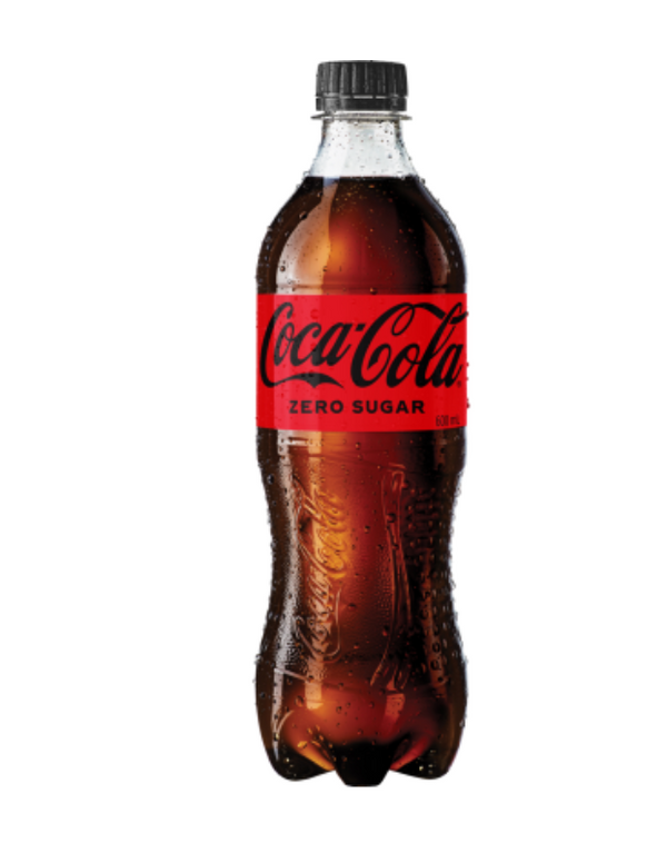 Coke Zero 600ml