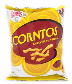 Chips Corntos Chicken Flavour 70g